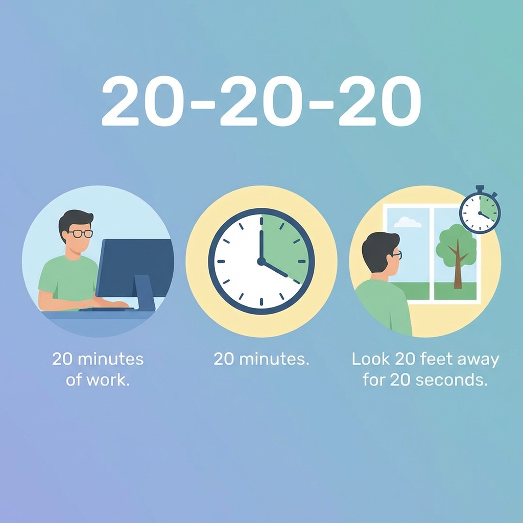 20-20-20ルール